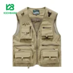 جلیقه طبیعت گردی Outdoor کد 1712