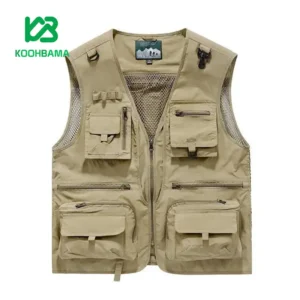 جلیقه طبیعت گردی Outdoor کد 1712