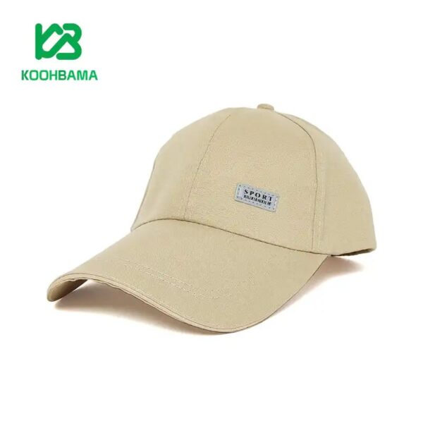 کلاه کتان اسپورت Sport xiuxin کد C181