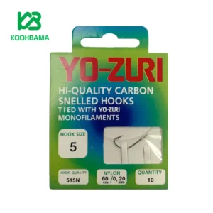 ریسه آماده YO-ZLRI سایز 5 مدل 515N