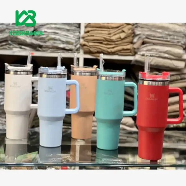 ماگ سفری طرح استنلی مدل TUMBLER