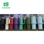 ماگ سفری طرح استنلی مدل TUMBLER