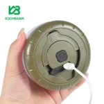 چراغ چادر ریسه ای مدل YD-2314
