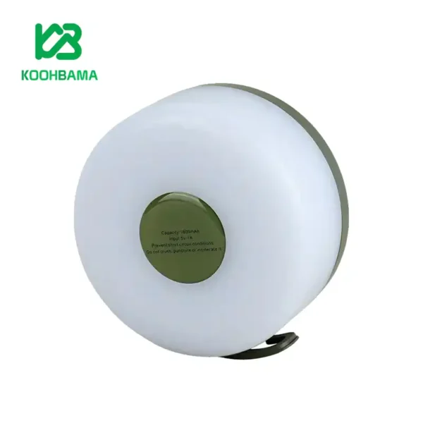 چراغ چادر ریسه ای مدل YD-2314