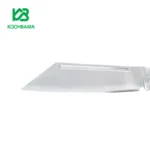 چاقو جیبی جراحی دسته چوبی مدل 135