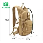 کوله تاکتیکال کمل بک دار