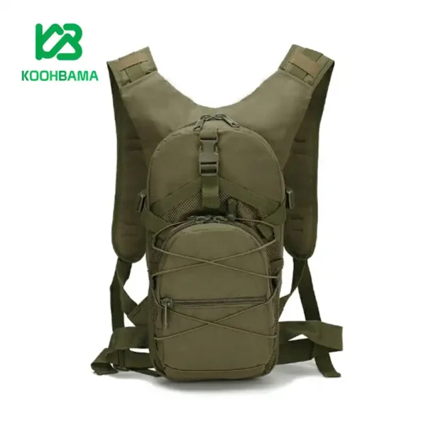 کوله تاکتیکال کمل بک دار