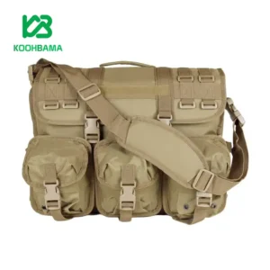 کیف دوشی دستی تاکتیکال