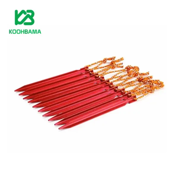 میخ چادر 18CM مدل B700