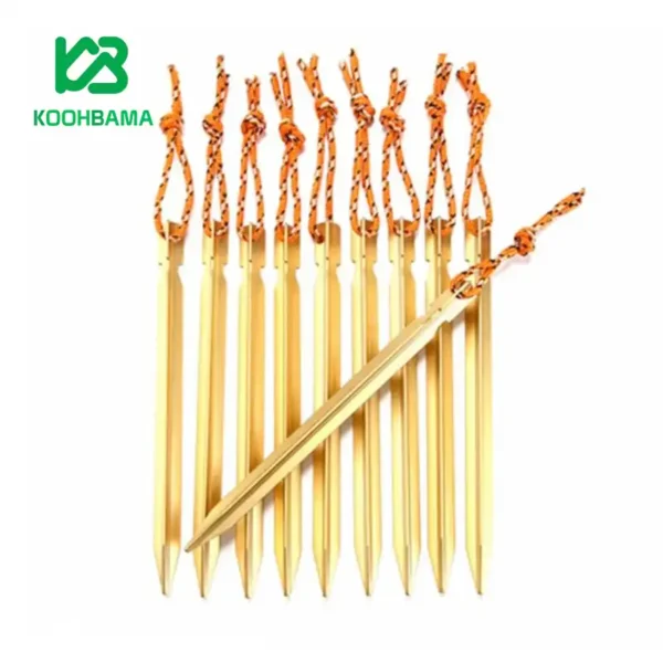 میخ چادر 18CM مدل B700