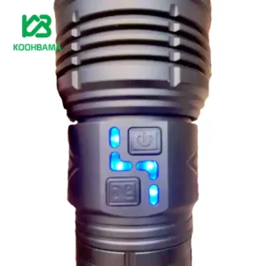 چراغ قوه شکاری یامائو مدل YM-G501