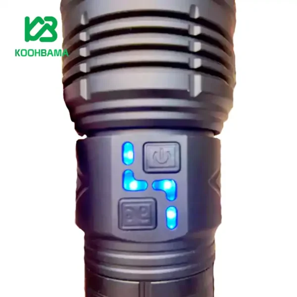 چراغ قوه شکاری یامائو مدل YM-G501