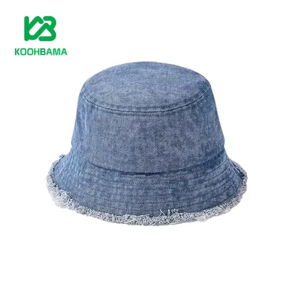 کلاه باکت جین