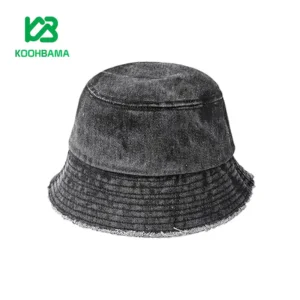 کلاه باکت جین