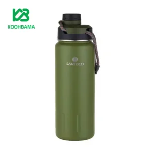 فلاسک دوجداره 950 میلی لیتری سانتکو مدل Ktwo