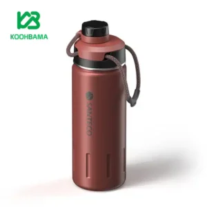 فلاسک دوجداره 950 میلی لیتری سانتکو مدل Ktwo