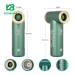 پمپ باد جت فن کیکا jet fan kica 2 با کیت جاروبرقی