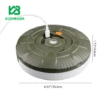 چراغ چادر ریسه ای شارژی مدل CQ-338