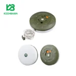 چراغ چادر ریسه ای شارژی مدل CQ-338