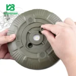 چراغ چادر ریسه ای شارژی مدل CQ-338
