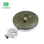 چراغ چادر ریسه ای شارژی مدل CQ-338