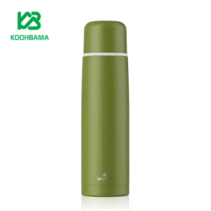 فلاسک دوجداره سانتکو 1000 میلی لیتری مدل VISEU کد HB-1000(WC)