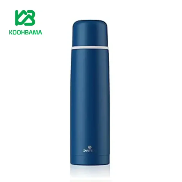 فلاسک دوجداره سانتکو 1000 میلی لیتری مدل VISEU کد HB-1000(WC)