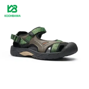 صندل مردانه اسنوهاک مدل SAHARA کد SN-S1274M