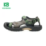 صندل مردانه اسنوهاک مدل SAHARA کد SN-S1274M