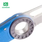 چاقو پتزل آبی مدل Spatha