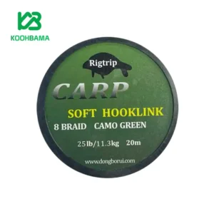 نخ لیدر کپوری Carp Rigtrip طول 20 متر سایز 35LB