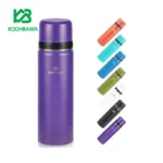 فلاسک دوجداره 1000 میلی لیتر سانتکو مدل Kolima