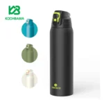 فلاسک دوجداره 1500 میلی لیتر سانتکو مدل Nevis Sport کد HGD-1500-002