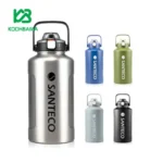 فلاسک دوجداره 1900 میلی لیتر سانتکو مدل Erie Sport کد HD-1900-117B