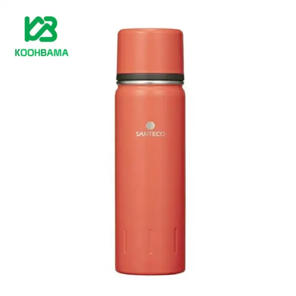 فلاسک دوجداره 500 میلی لیتر سانتکو مدل Kolima