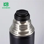 فلاسک دوجداره 500 میلی لیتر سانتکو مدل Kolima