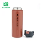 فلاسک دوجداره 710 میلی لیتر سانتکو مدل Kotka