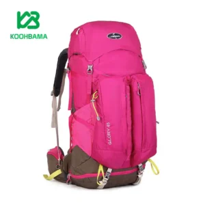 کوله پشتی کوهنوردی 45 لیتری نیکو مدل GLORY کد A20063F