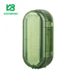 چراغ چادر ریسه ای شارژی مدل CQ-398