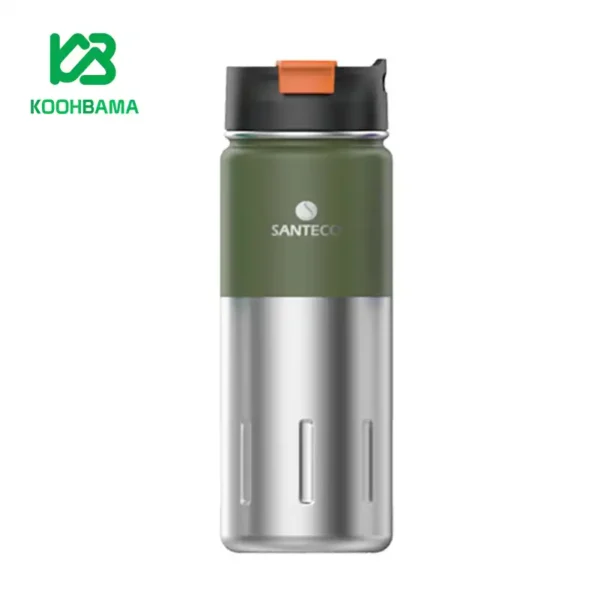 فلاسک دوجداره 500 میلی لیتر سانتکو مدل Kotka