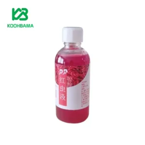 اسانس ماهیگیری کرم خونی