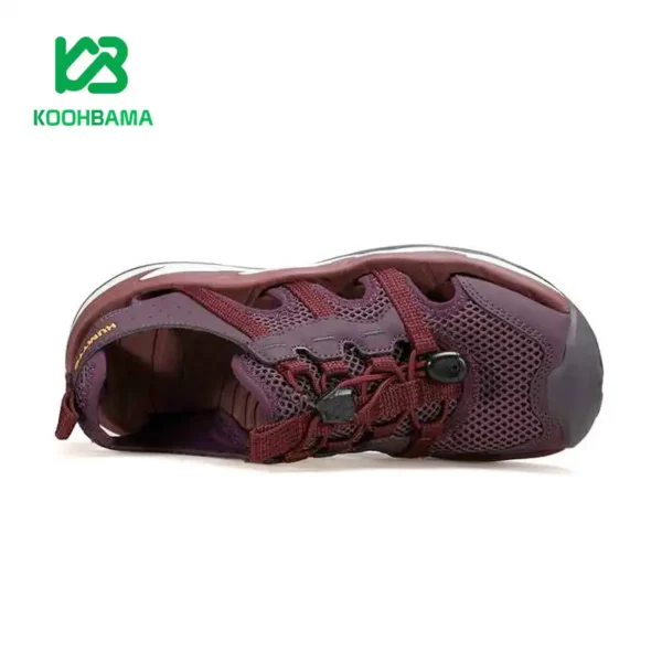 صندل پیاده روی هامتو زنانه مدل 760514B-2