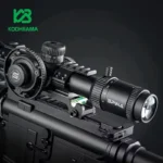 دوربین اسلحه اسپینا 6*24*50 مدل SPINA FFP