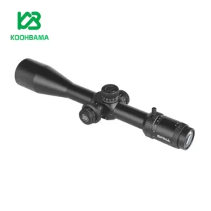 دوربین اسلحه اسپینا 6*24*50 مدل SPINA FFP