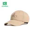 کلاه کتان الو مدل alo B500