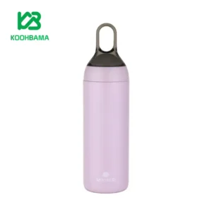 بطری دوجداره 500 میلی لیتر سانتکو مدل Yoga