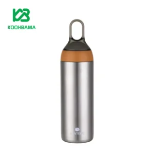 بطری دوجداره 500 میلی لیتر سانتکو مدل Yoga