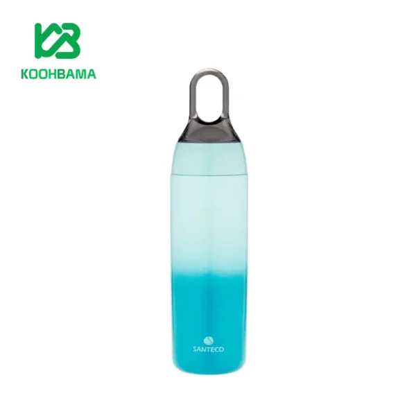 بطری دوجداره 380 میلی لیتر سانتکو مدل Yoga کد HC-380-17