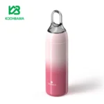 بطری دوجداره 380 میلی لیتر سانتکو مدل Yoga کد HC-380-17