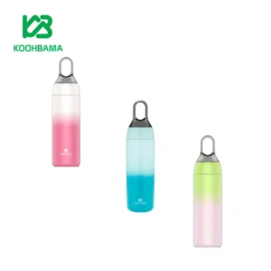 بطری دوجداره 380 میلی لیتر سانتکو مدل Yoga کد HC-380-17